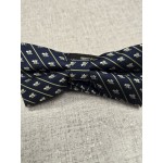 Masonic Revival Silk Bowtie - pre tied